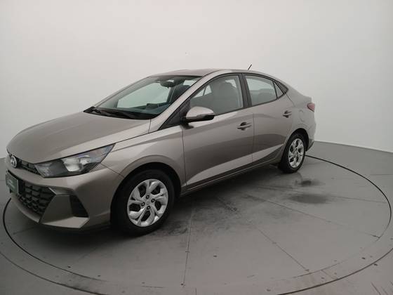 HYUNDAI HB20S 1.0 12V FLEX COMFORT PLUS MANUAL HYUNDAI HB20S 1.0 12V FLEX COMFORT PLUS MANUAL
